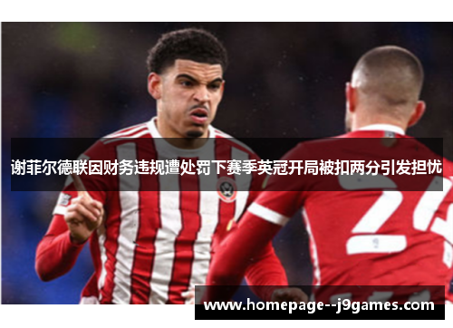 谢菲尔德联因财务违规遭处罚下赛季英冠开局被扣两分引发担忧